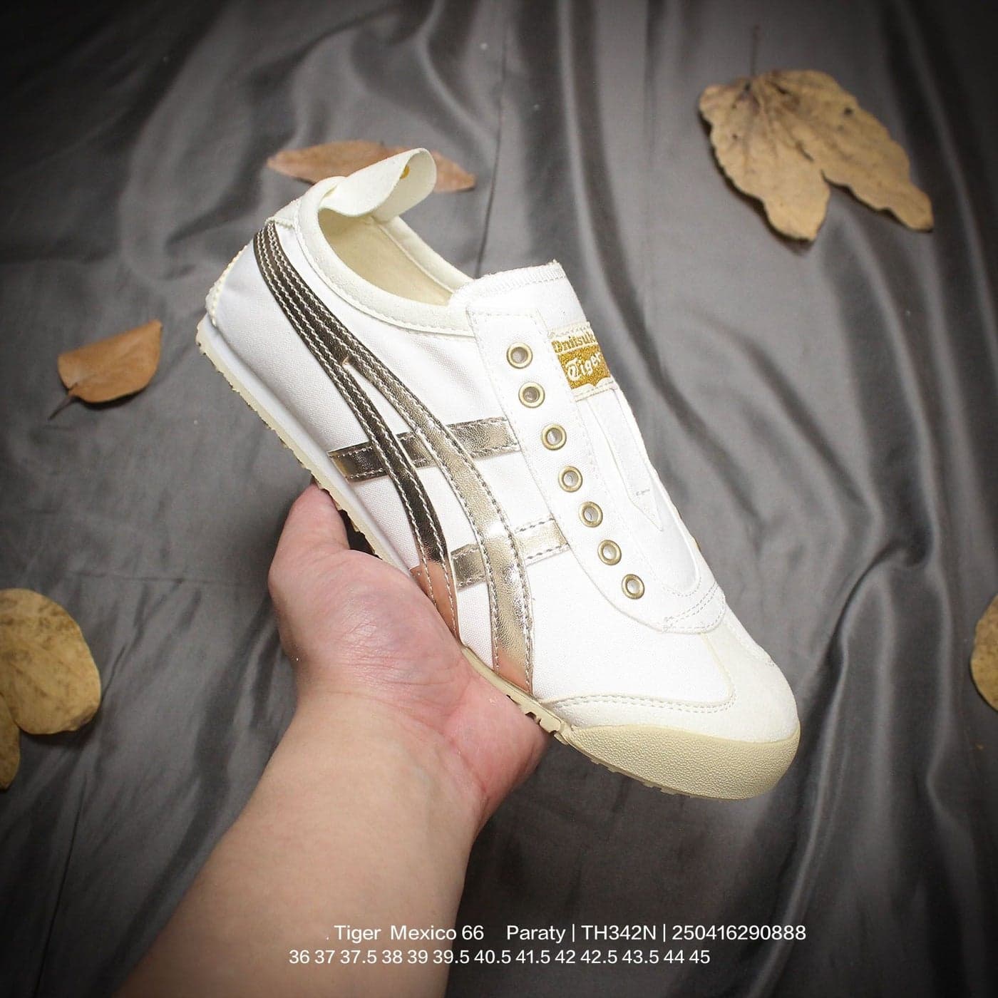 Putian Pure Original Onitsuka Tiger Casual Summer Slip-On Women'S Sneakers Sports Running Shoes