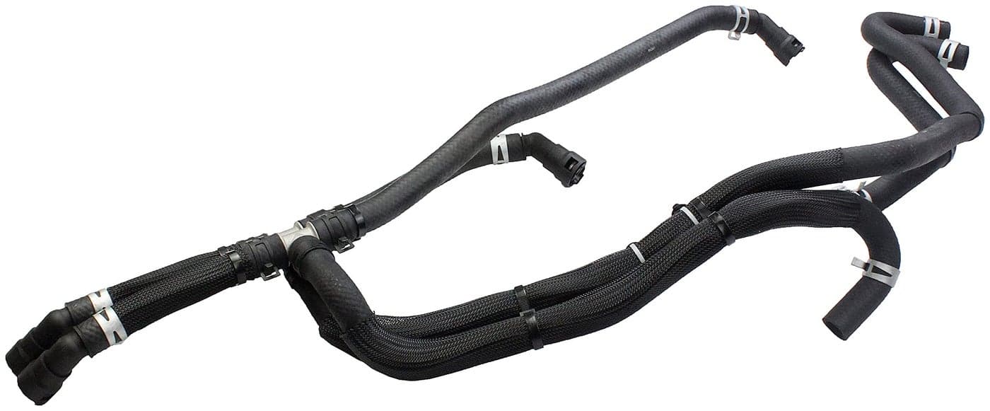 Dorman 626802 Engine Heater Hose Assembly Compatible with Select Ford Models OE FIX