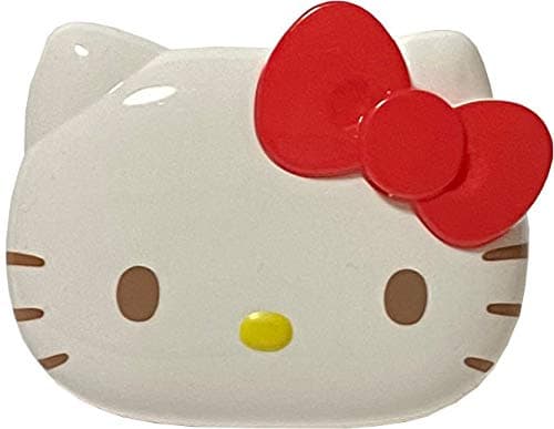 Friend Sanrio Hello Kitty Soapdish Box Case with Lid Die Cut