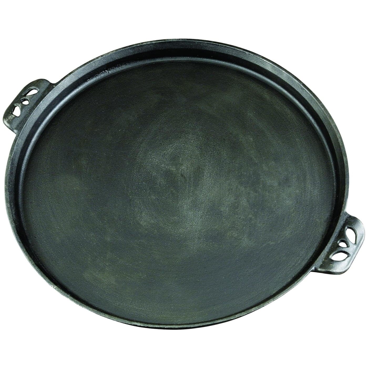 Camp Chef Cast Iron Pizza Pan Pizza Pan Perfect for Indoor Outdoor Use 14