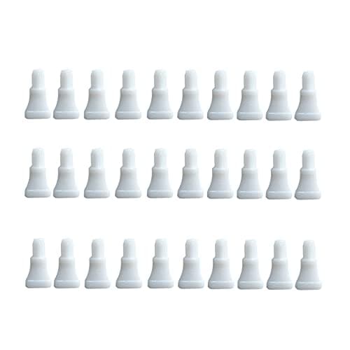30 Pieces 4 Placer Tip for Drill Pen, 5D Diamond Painting Tool