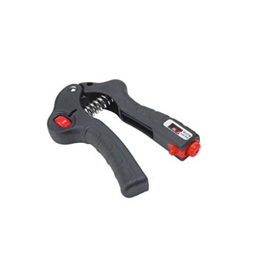 USI UNIVERSAL THE UNBEATABLE USI Adjustable Hand Gripper Forearm Strength Workout Hand Grip with Counter