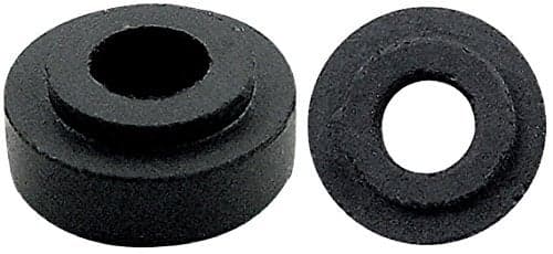 The Hillman Group 405790 Rubber Bushing 3/8 X 3/8 X 15/16 X 5/8, 10-Pack