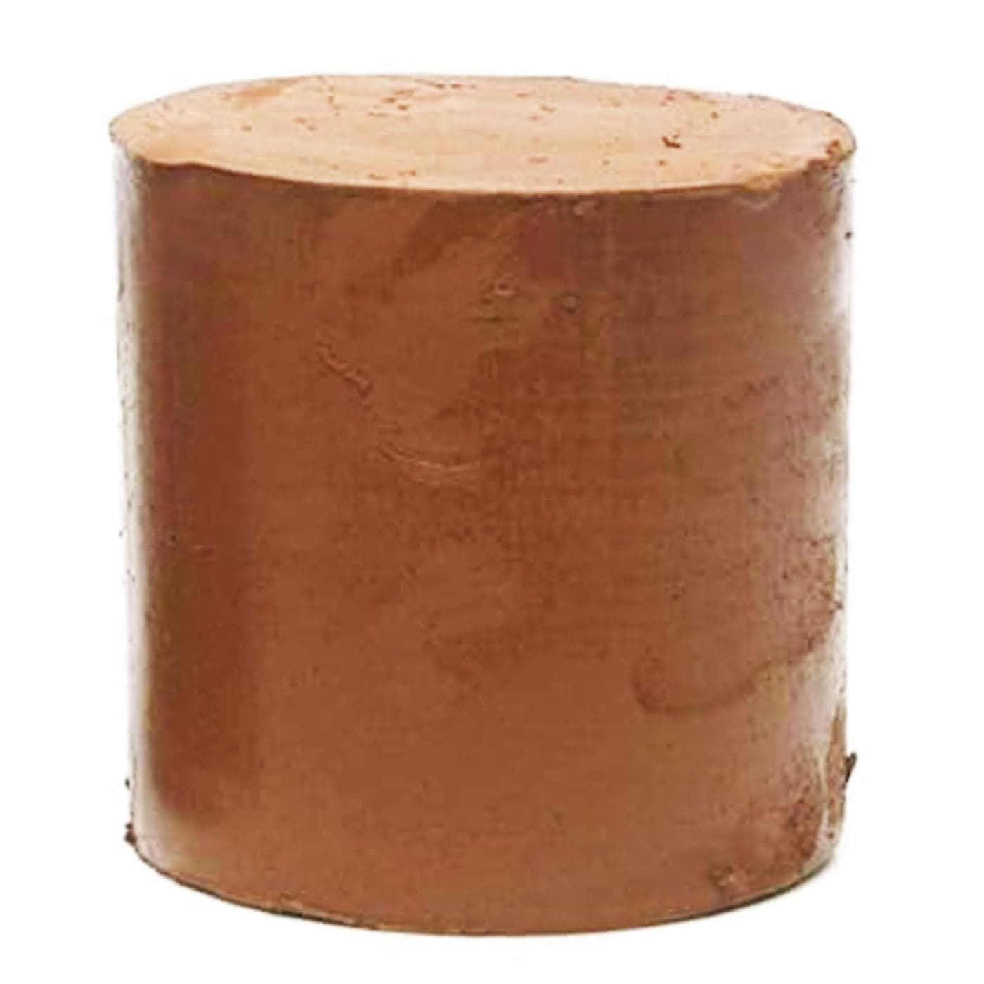 RAHUL TERRACOTTA Exclusive 2kg Terracotta Clay for Modelling, Sculpting, and Art & Craft Projects - Air Dry Clay for Children & Professional Artists, Ready to Use Natural Eco Friendly Filtered Molding Clay (2kg)