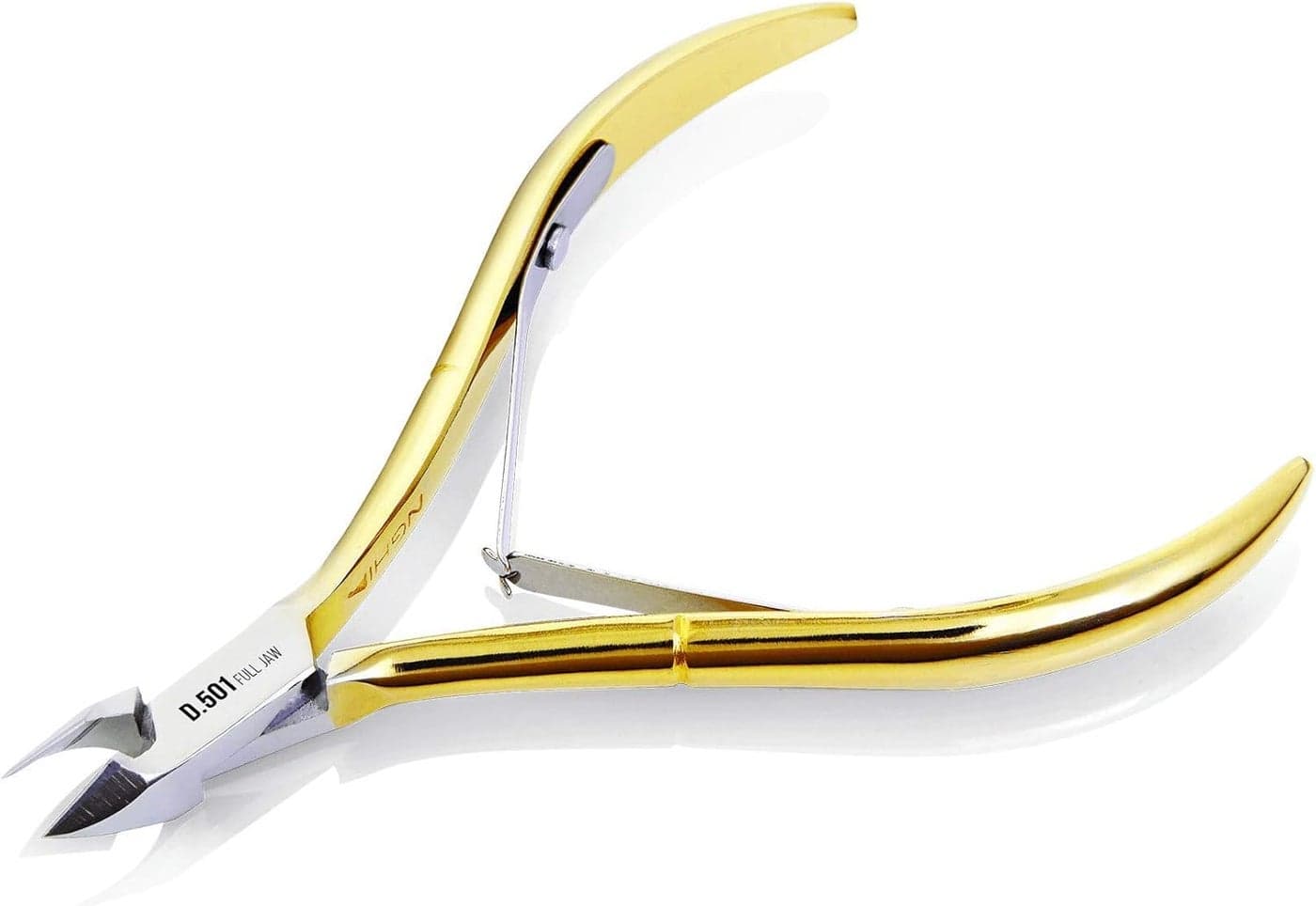 Nghia Hard Steel Cuticle Nipper C-118 (Previously D-501)