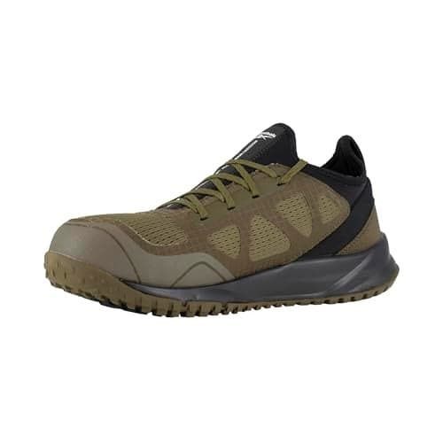 Reebok Work AllTerrain Work Mens Oxford 105 DM US SageBlack
