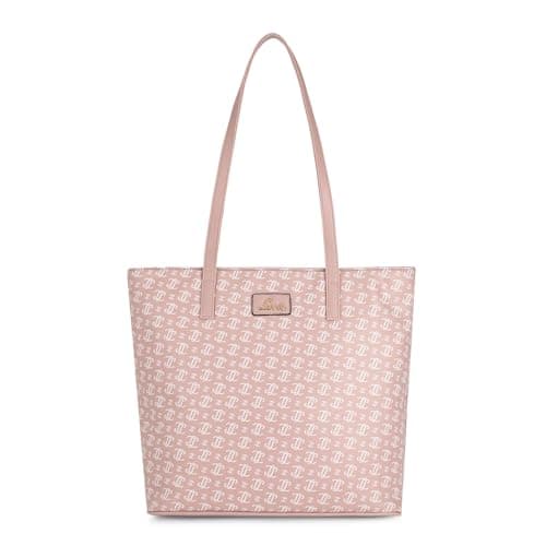 Lavie Women's Palmer Monogram LL Print Tote Bag | Ladies Purse Handbag