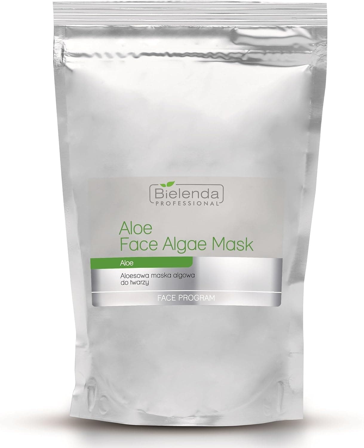 BIELENDA PROFESSIONAL ALOE FACE ALGAE MASK REFILL 190G