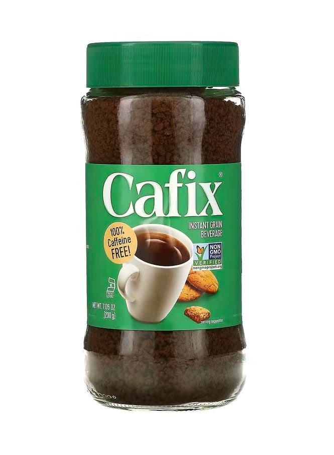 Cafix Instant Grain Beverage Caffeine Free 200 g