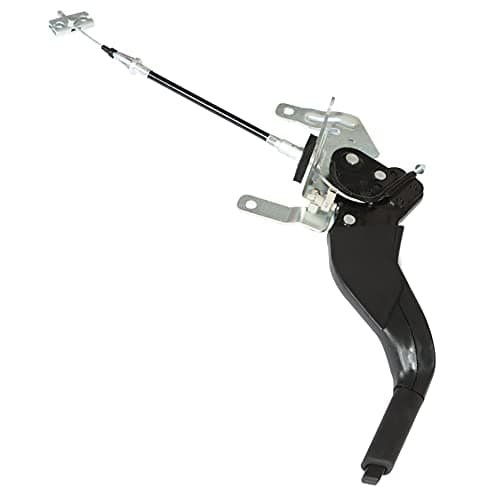 munirater Emergency Parking Brake Handle Lever Cable 9R3Z2780B Replacement for Mustang 20052009