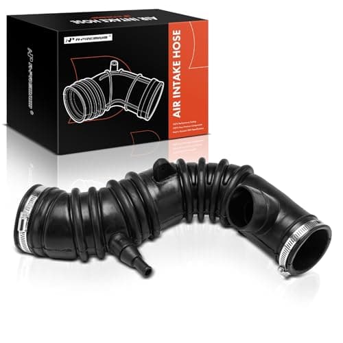 APremium Engine Air Intake Hose Tube with Clamps Compatible with Toyota Camry Solara 2000 2001 L4 22L Naturally Aspirated Replace 1788103110 1788103110