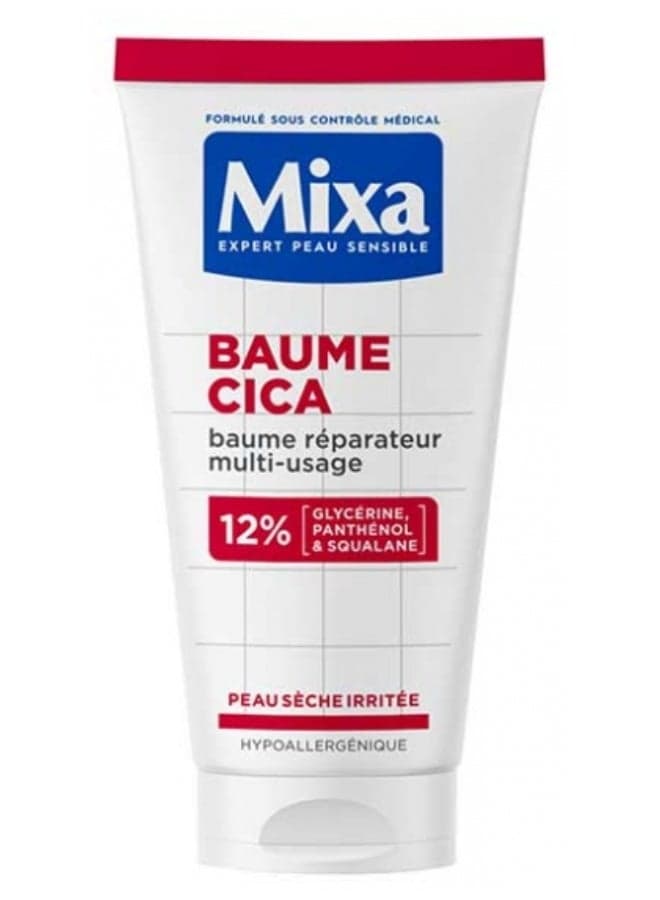 Mixa Cica-Repairing Cream for Fragile Areas 50 ml