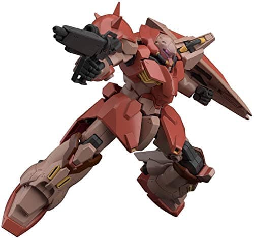 Bandai Hobby Hathaways Flash 233 Messer F1 Bandai Spirits HGUC 1144 Model Kit
