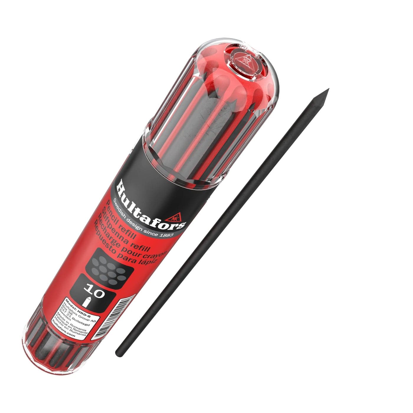 Hultafors Tools 650110 Dry Marker Refills HRD G Graphit