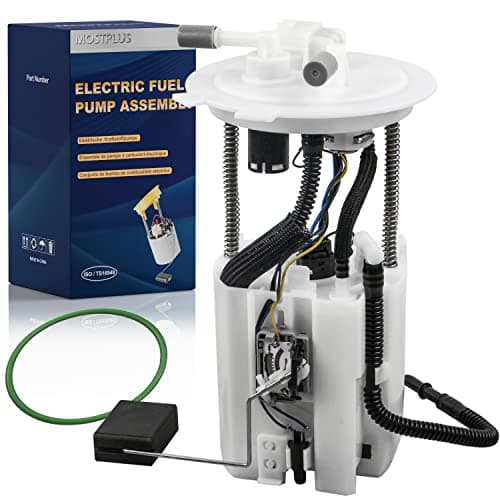 MOSTPLUS Fuel Pump Assembly w/Sending Unit Compatible with 2013 2014 2015 2016 Nissan Pathfinder Infiniti JX35 QX60 V6 3.5L Replace E9187M FG1548