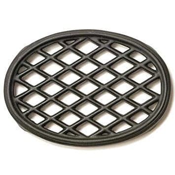Lattice Trivet Matte Blk