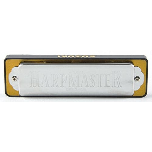 SUZUKI Harmonica Harpmaster-D