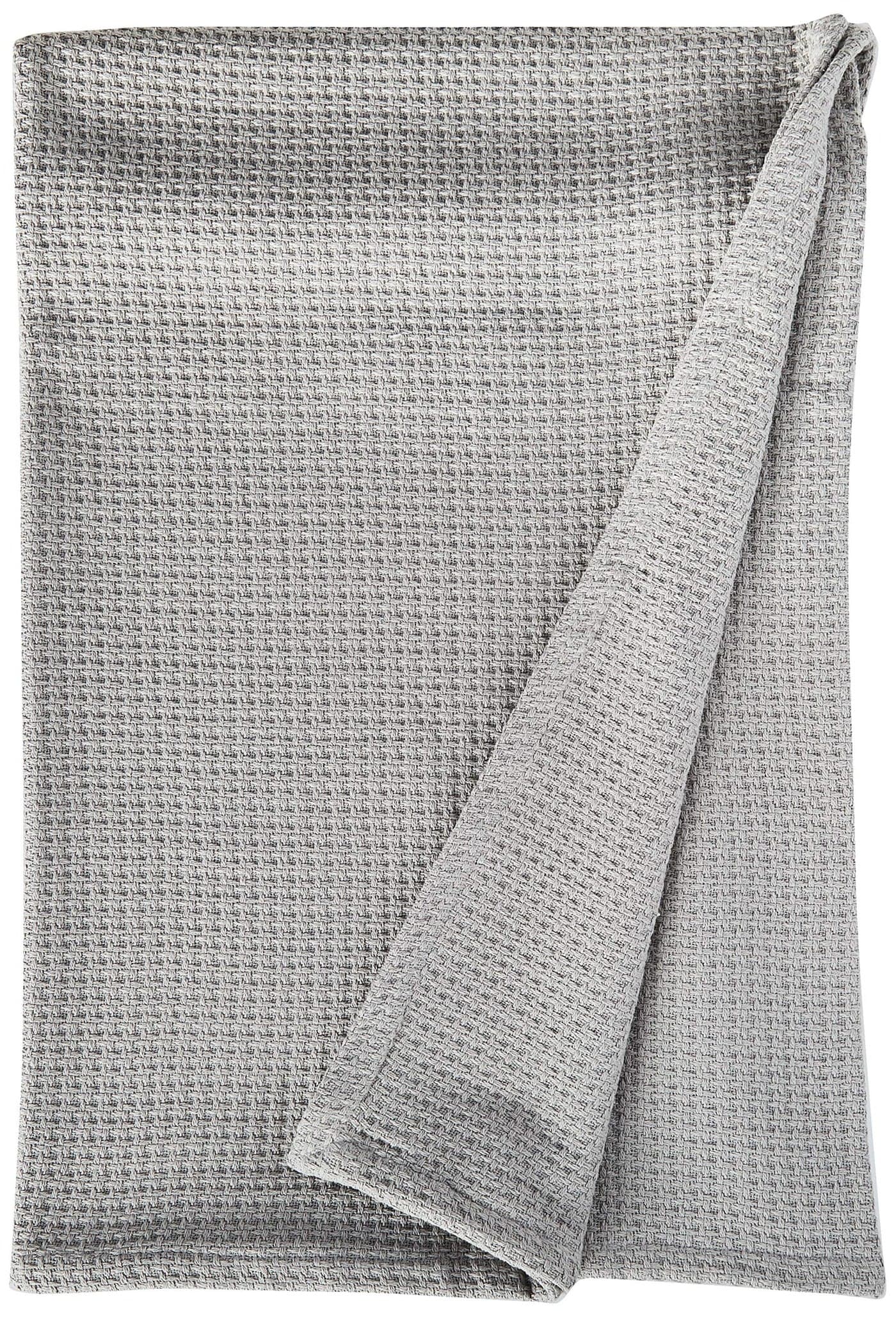 Tommy Bahama Coast Cotton Blanket FullQueen Pelicans Gray
