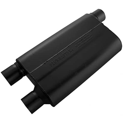 Flowmaster 42583 80 Series Chambered Muffler