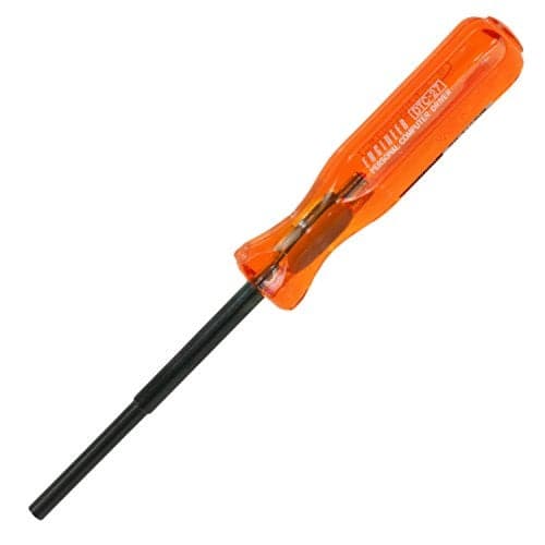 ENGINEER DTC-27 Engineer Screwdriver for Special Screws, Line Head Screws for LH Screws