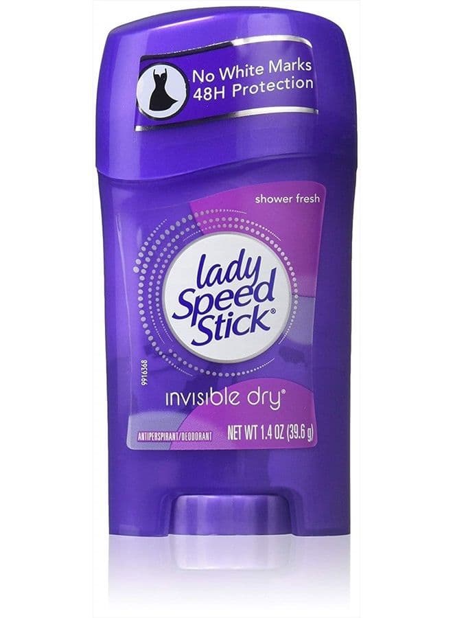 Deodorant 1.4 Ounce Shower Fresh (41ml) (3 Pack)
