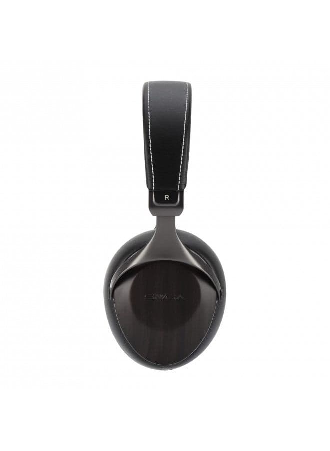 SIVGA SV021 Robin Classic Rosewood Wooden Closed Back Wired Over-Ear Headphone