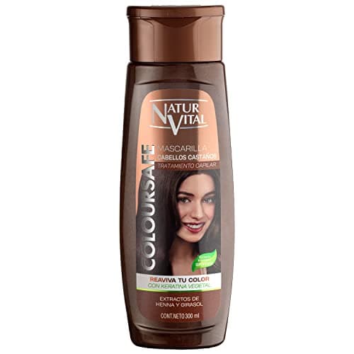 Chestnut Colour Mask