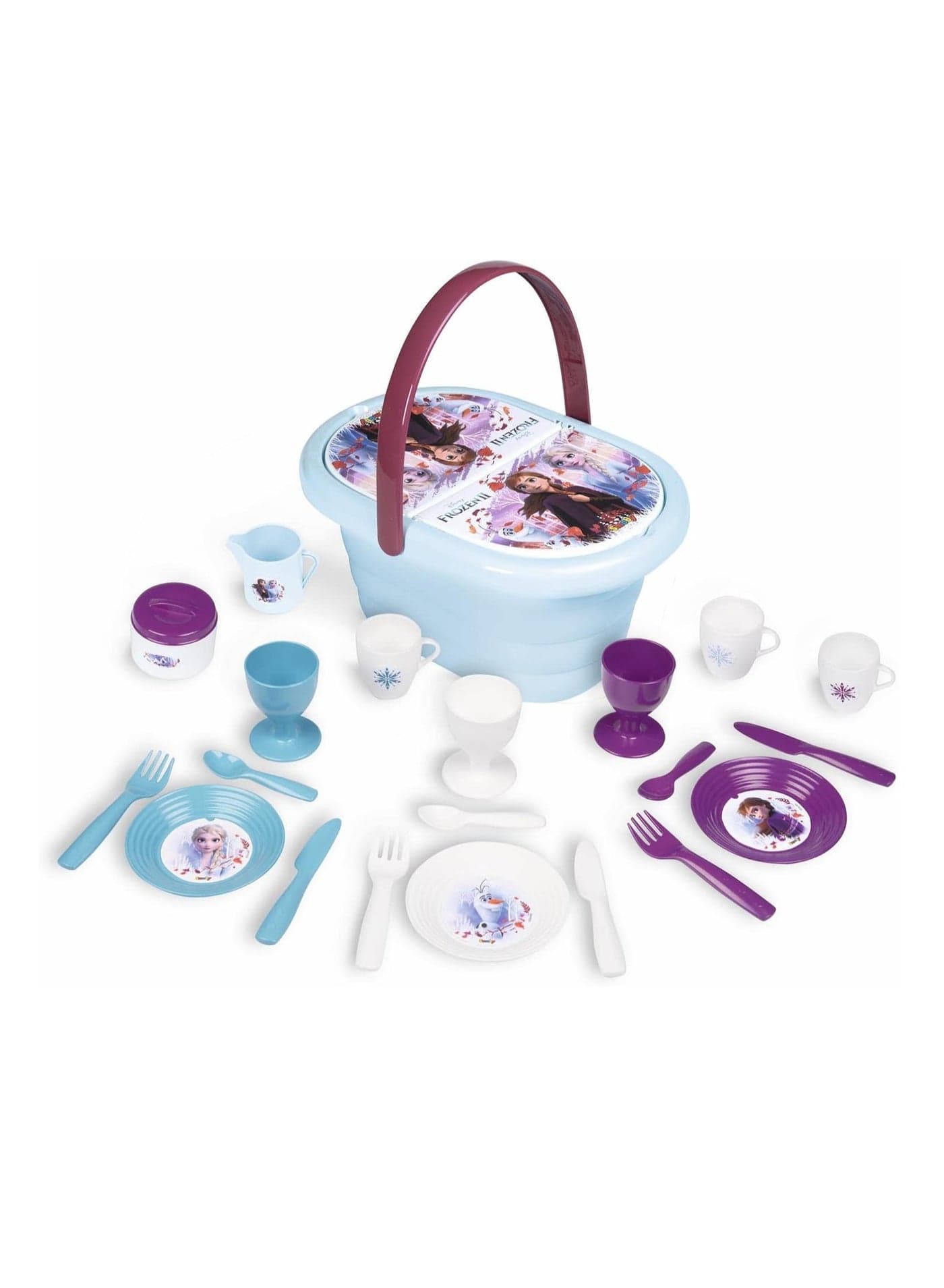 Disney Frozen Picnic Basket
