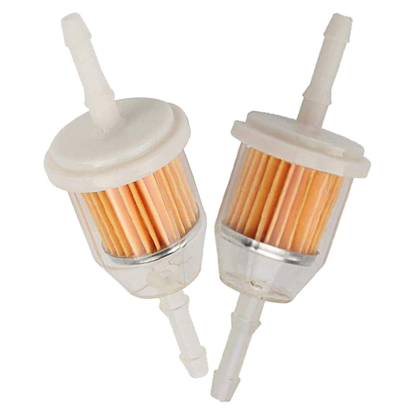 AM116304 Fuel Filter 25 050 22S for John Deere Kohler 120436 GY20709 For 14 and 516 Fuel Line Replaces 715960 120436 GY20709 38666 149220601 21541500 98021