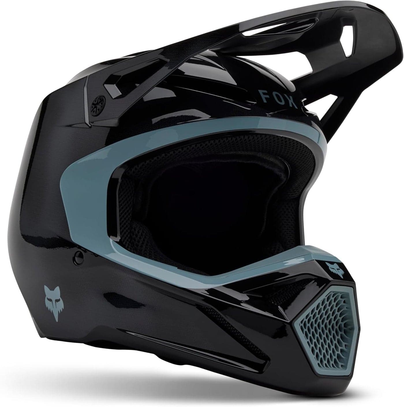 Fox Racing Full Face V3 Rs Motocross Helmet