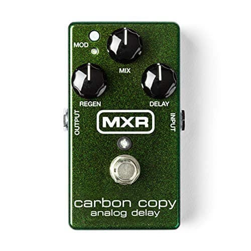 MXR Carbon Copy Analog Delay (M169)