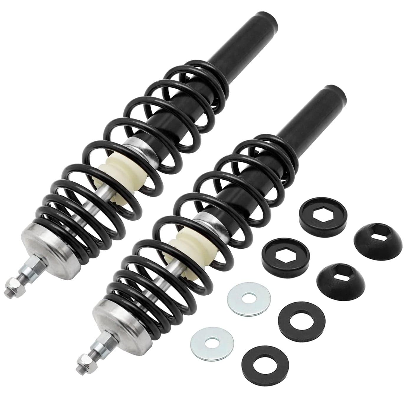 Front Shock Strut for Polaris 9504 Sportsman 335400500600700 9509 Magnum 325330425500 Xplorer 250300400500 Trail Boss Xpress Xpedition ATP Big Boss Diesel Worker Trail Blazer 250