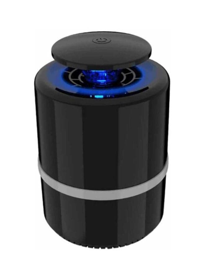 UV LED Electric Insect Killer Black