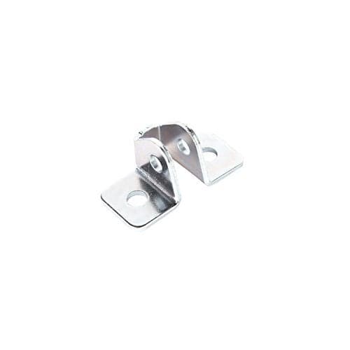 Omix-Ada | 11811.05 | Door Check Arm Bracket | OE Reference: 55002361 | Fits 1984-2001 Jeep Cherokee XJ