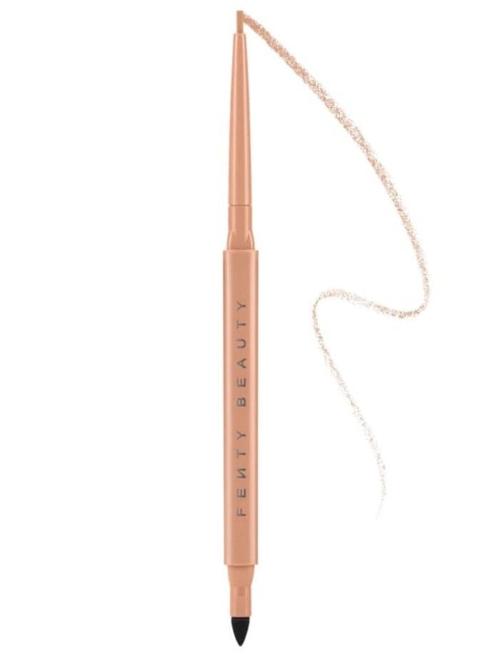 Fenty Beauty Fine Linez Precision Gel Eyeliner 0.1g – Ca$h You Long-Lasting Waterproof Eye Liner