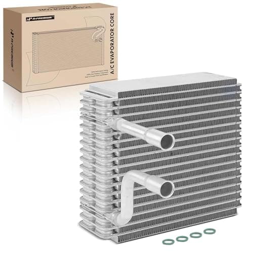 A-Premium Front AC Evaporator Core Compatible with Ford Transit Connect 2010-2013, Focus 2000-2007