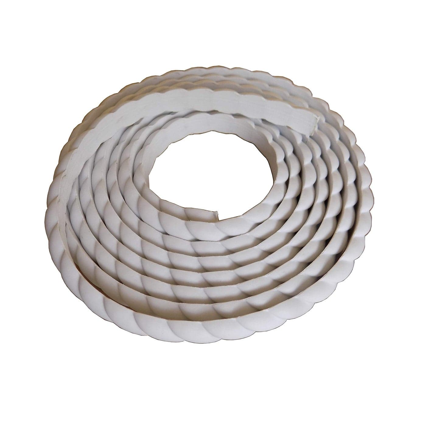Home Wall Door Flexible Molding Trim Cabinet Edge Rope Mouldings 06inch 15cm W x 115inch L x Thickness 027 inch
