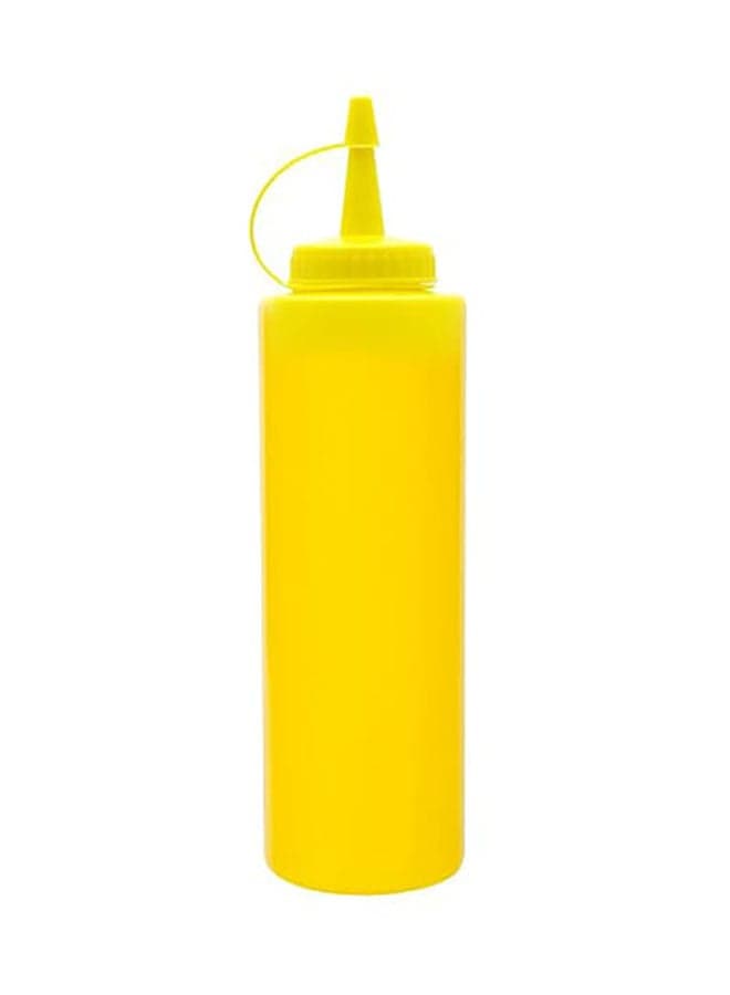 Squeezer Dispenser Yellow