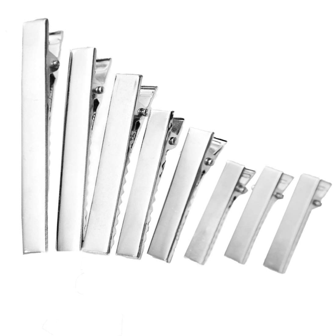 DIY Crafts Pack Of 150 Pcs Lot Combo Pack Lot 35mm75mm Mix Sizes Lot 50 Pcs 100 Pcs A Lot of Metal Crocodile Cable Clips Test Metal Clips Clips HaPack Of 150 Pcs Lot Combo Pack Lot 35mm75mm