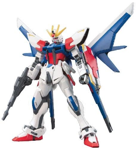 Bandai Hobby HGBF Strike Gundam Full Package Model Kit 1144 Scale