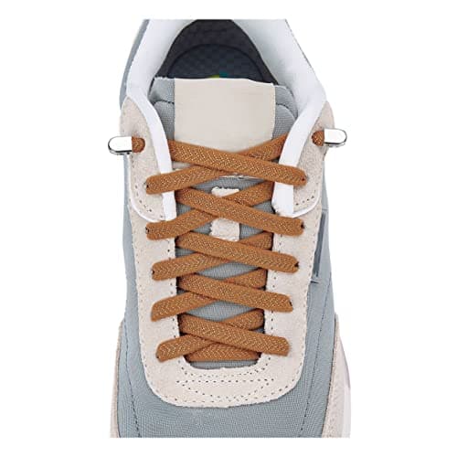 Hstgaga Elastic Shoe Laces for Kids and Adults, Tieless Shoelaces for Sneakers, Elastic No Tie Shoe Laces