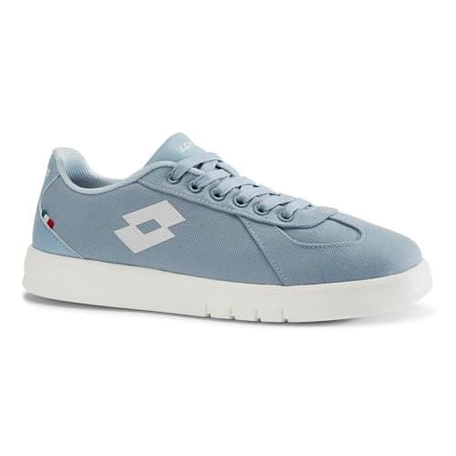 Lotto Women Impulso Mistro Blue Sneakers