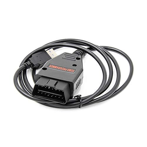 Washinglee Diagnostic Tool 1260 for Diesel TDi HDI JTD and Petrol Cars, for EDC16 EDC15 MEx.x DELCO and More Engine 4s ECUs, Compatible for Audi Toyota Ford GM Honda Nissan Hyundai VW Mercedes BMW