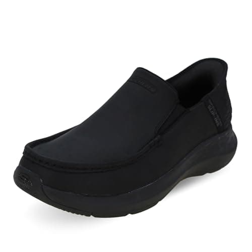 Skechers Parson - Oswin with Slip-in Technology Black