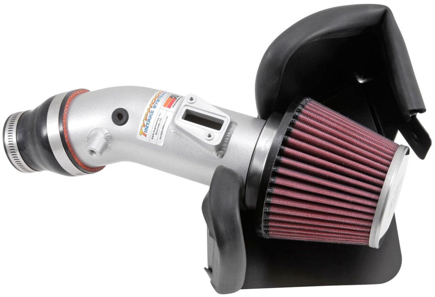 K&N Cold Air Intake System: High-Flow Air-Filter, Increase Performance & Horsepower: Compatible with 2012-2015 NISSAN Juke, 69-7079TS