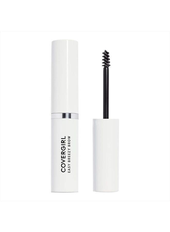 Covergirl Easy Breezy Brow Setting Gel, Clear, 0.16 Fl Oz