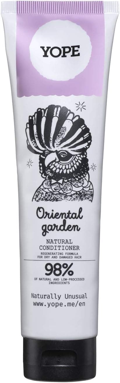 YOPE Hair Conditioner Oat Milk NORMAL HAIR 170ml