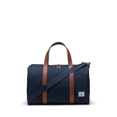 Herschel Supply Co. Herschel Novel Carry On Duffle, Navy, Carry-on-26.5L