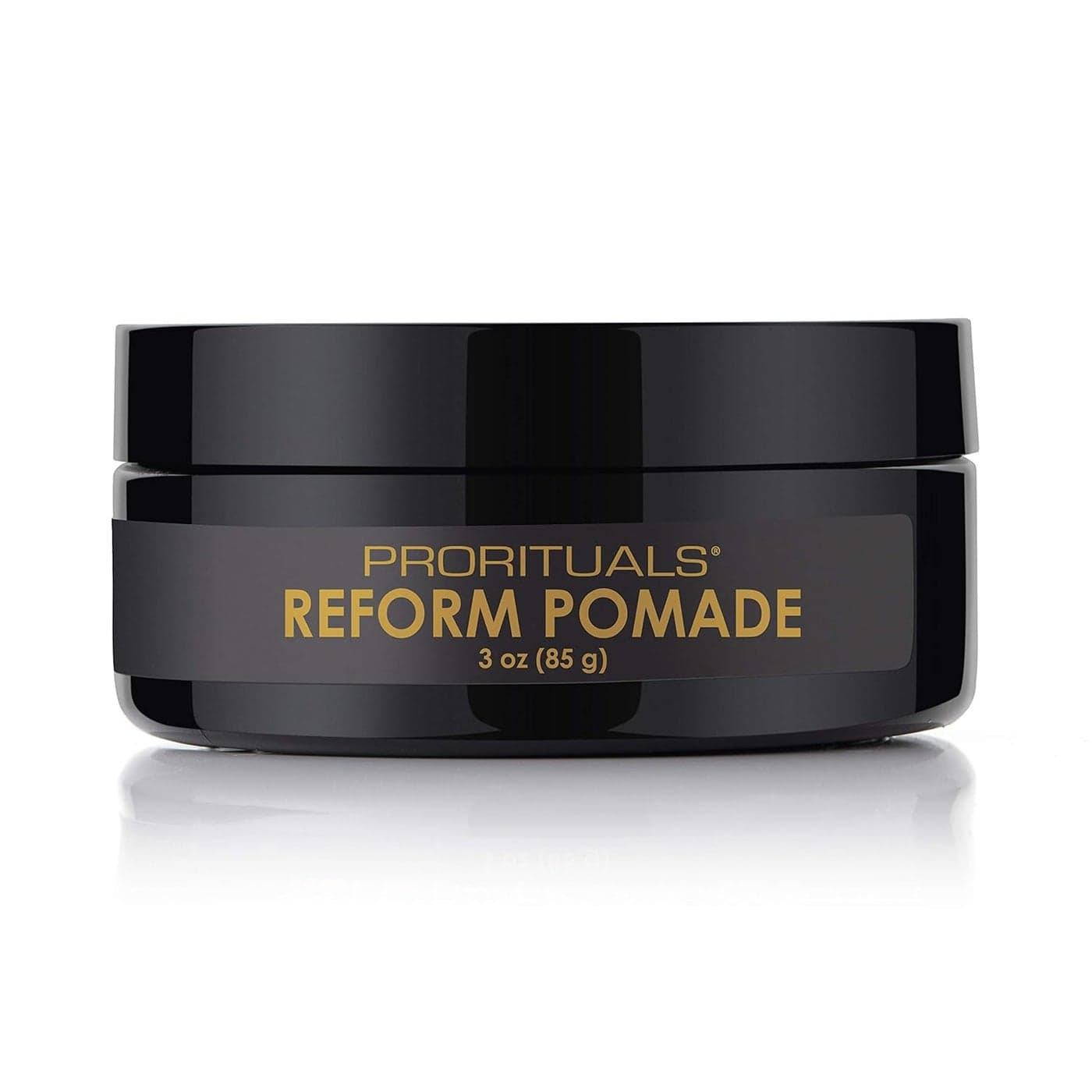 Prorituals Reform Pomade for Unisex 3 oz Pomade