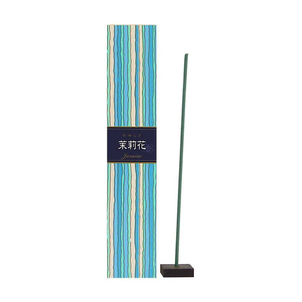 nippon kodo Kayuragi Incense Sticks Jasmine Japanese Quality Incense